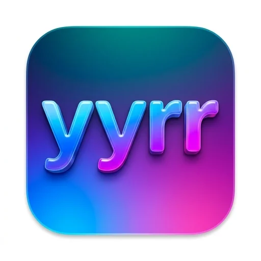 yyrr Logo - Resmi
