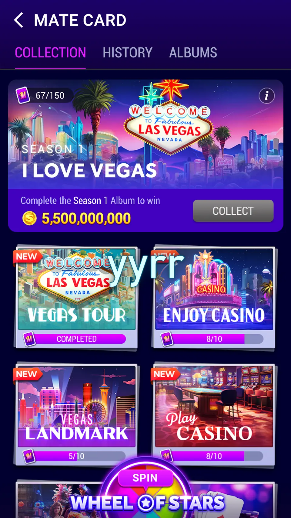 yyrr Tangkapan Layar Resmi APK